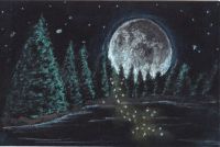 Summer Moon Dance